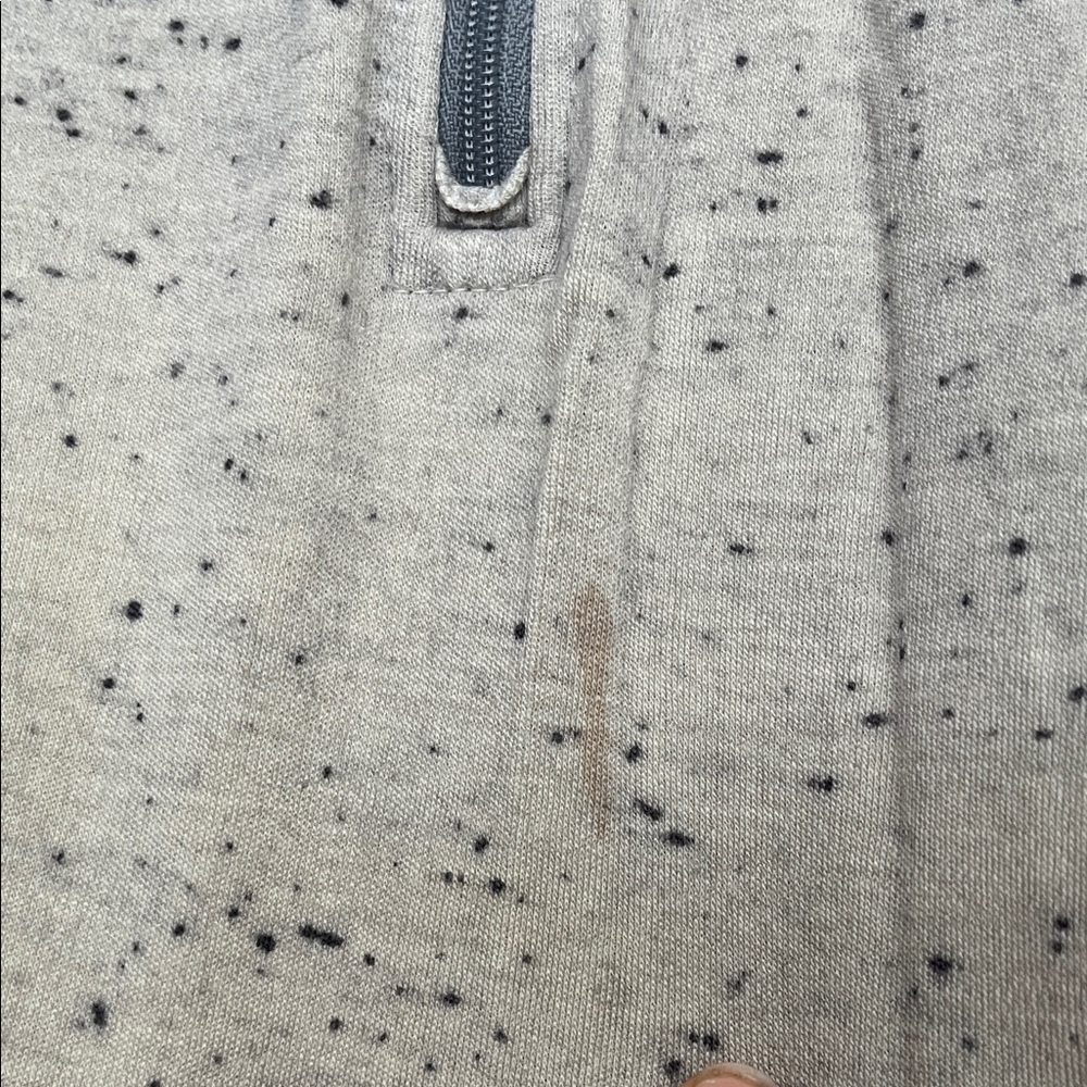 Smartwool 1/4 Zip Wool Base Layer Top - image 2